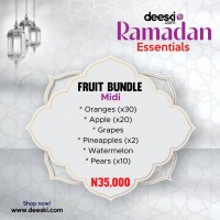 Ramadan Fruit Bundle Midi